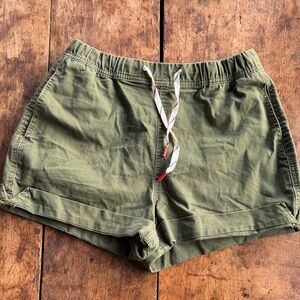 Topo Designs Dirt Shorts